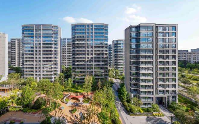 高分交付定义宁波品质样本！全球第五座「誉」系如约兑现