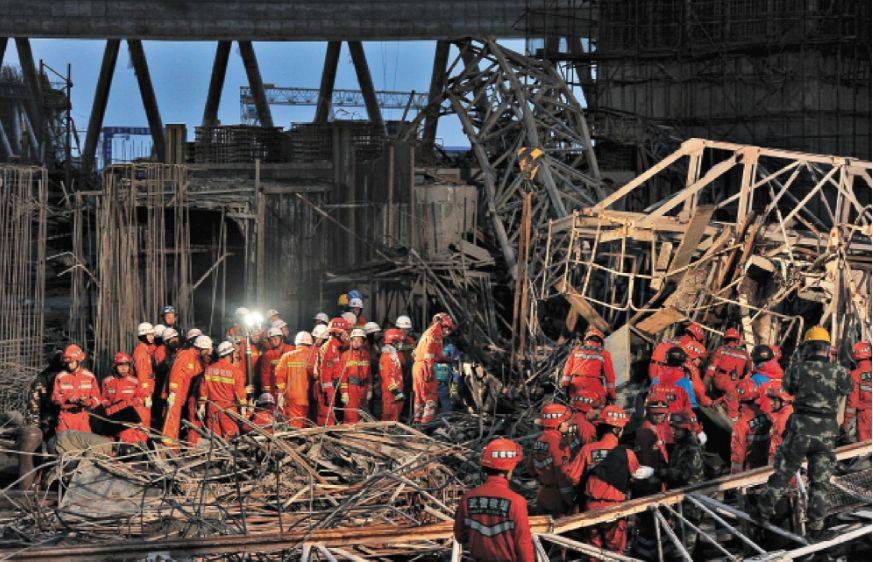 73人死亡特大事故！董事长、项目经理、总监等28人被判刑！甲